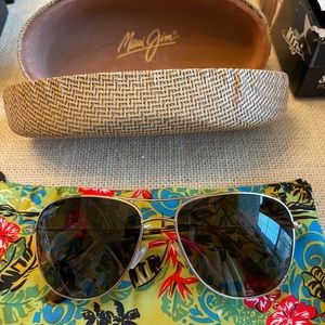 Maui Jim - Aviator glasses